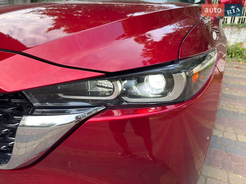 Позашляховик / Кросовер Mazda CX-5 2023 в Києві фото 7 Позашляховик / Кросовер Mazda CX-5 2023 в Києві