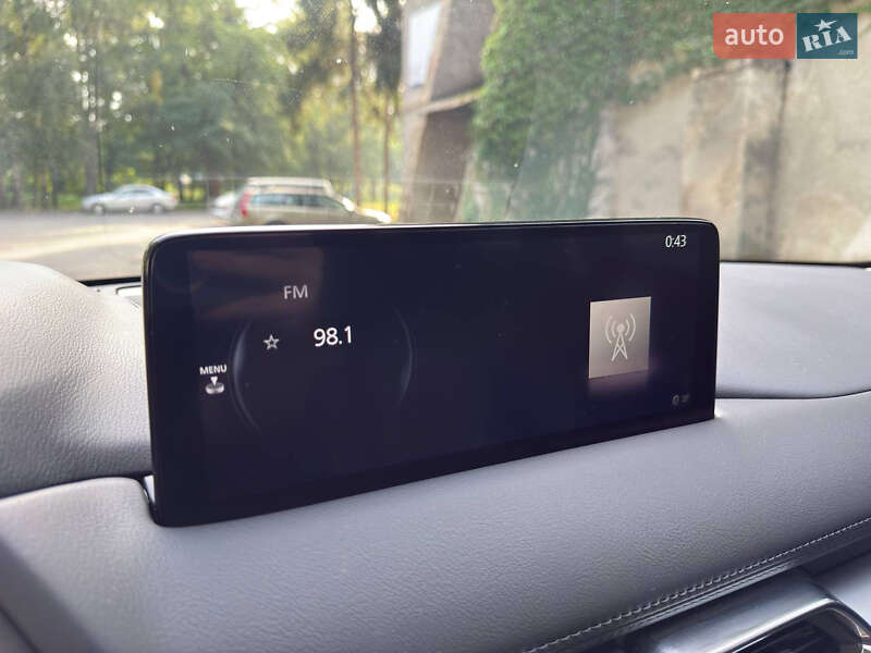 Позашляховик / Кросовер Mazda CX-5 2023 в Києві фото 16 Позашляховик / Кросовер Mazda CX-5 2023 в Києві