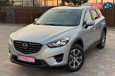Внедорожник / Кроссовер Mazda CX-5 2017 в 