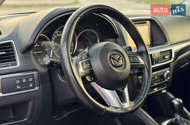 Внедорожник / Кроссовер Mazda CX-5 2017 в 