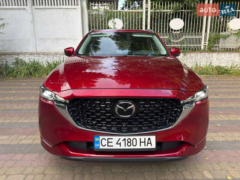 Позашляховик / Кросовер Mazda CX-5 2023 в Києві фото 5 Позашляховик / Кросовер Mazda CX-5 2023 в Києві