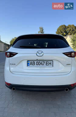 Внедорожник / Кроссовер Mazda CX-5 2019 в 