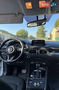 Внедорожник / Кроссовер Mazda CX-5 2019 в 