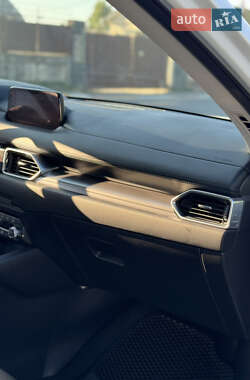 Внедорожник / Кроссовер Mazda CX-5 2019 в 
