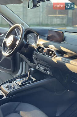 Внедорожник / Кроссовер Mazda CX-5 2019 в 