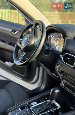 Внедорожник / Кроссовер Mazda CX-5 2019 в 