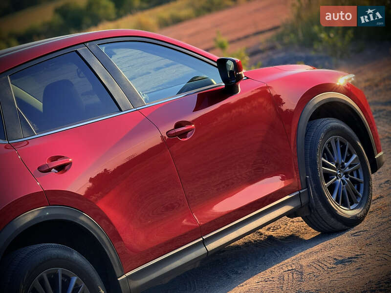 Позашляховик / Кросовер Mazda CX-5 2019 в Житомирі
