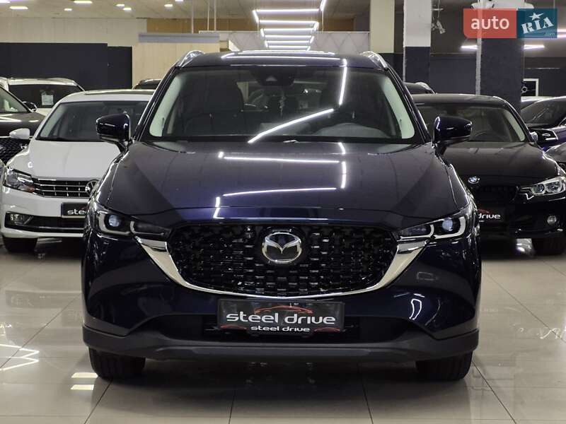 Внедорожник / Кроссовер Mazda CX-5 2023 в Николаеве
