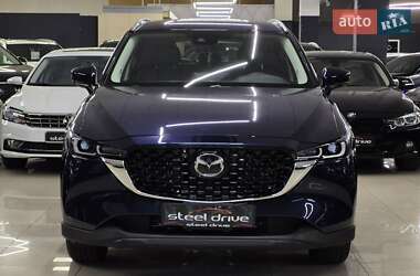 Позашляховик / Кросовер Mazda CX-5 2023 в 