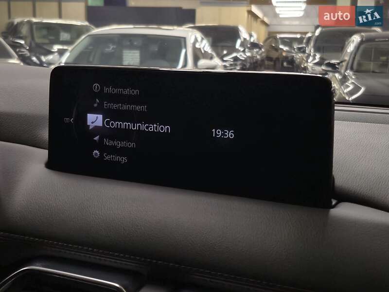 Внедорожник / Кроссовер Mazda CX-5 2023 в Николаеве