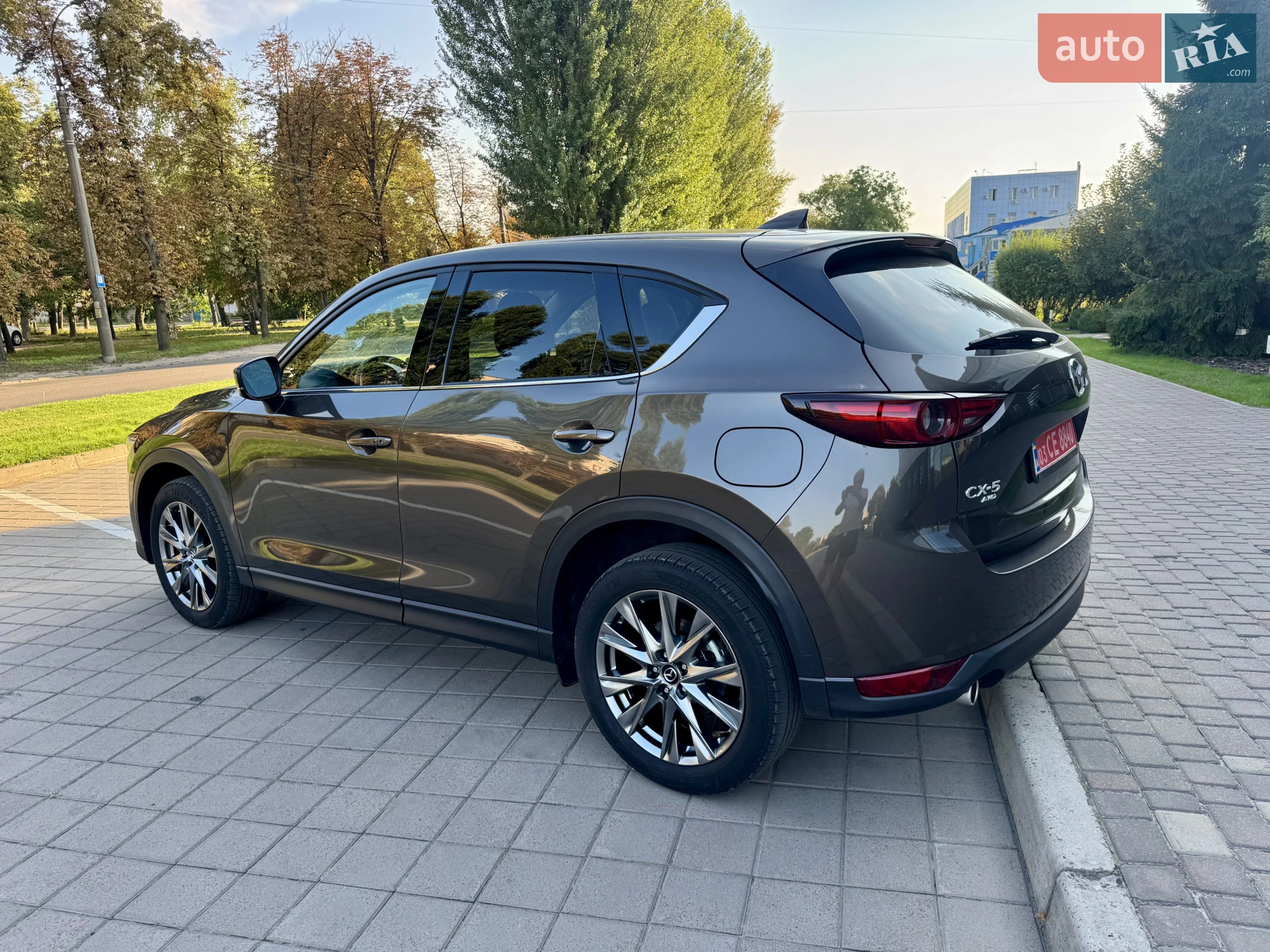 2019 Mazda CX-5 - мініатюра 3