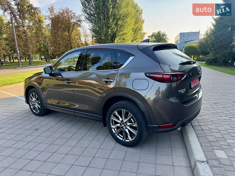 Внедорожник / Кроссовер Mazda CX-5 2020 в Черкассах фото 3 Внедорожник / Кроссовер Mazda CX-5 2020 в Черкассах