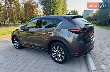 Внедорожник / Кроссовер Mazda CX-5 2020 в 