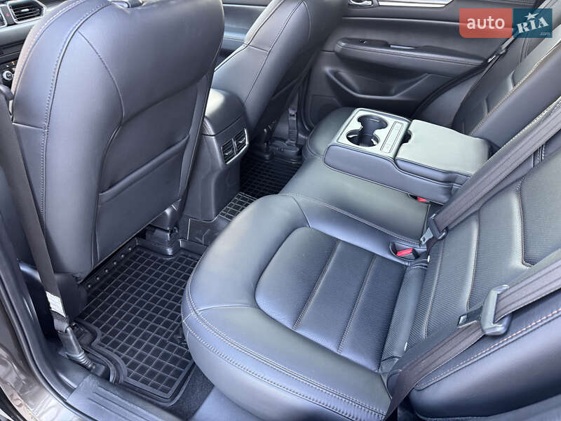 Внедорожник / Кроссовер Mazda CX-5 2020 в Черкассах фото 23 Внедорожник / Кроссовер Mazda CX-5 2020 в Черкассах