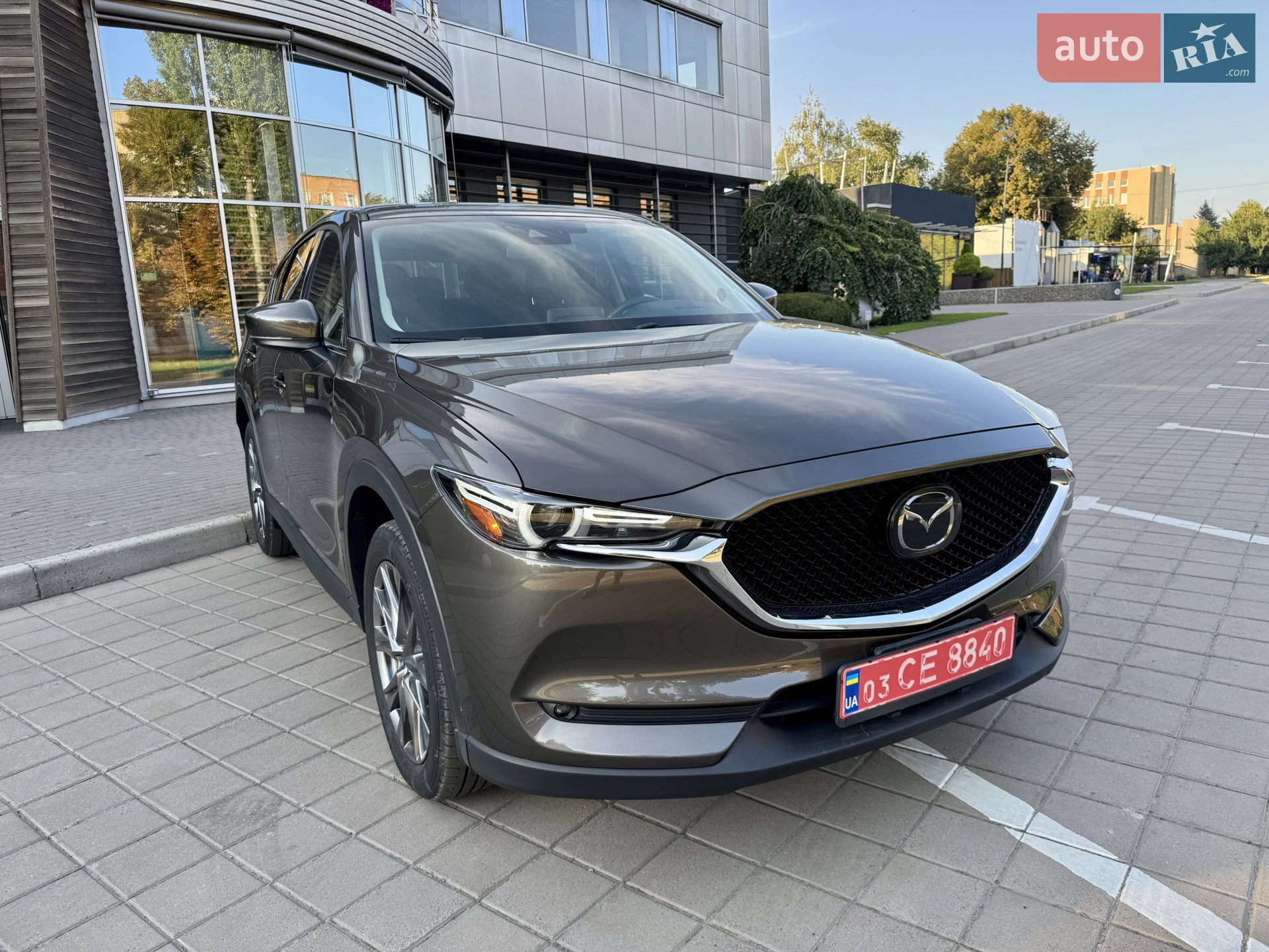 2019 Mazda CX-5 - мініатюра 34