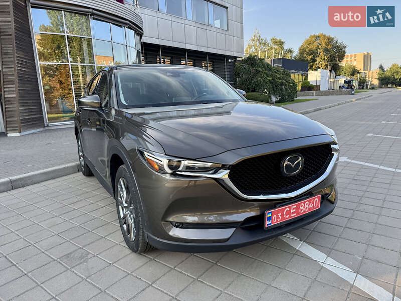 Внедорожник / Кроссовер Mazda CX-5 2020 в Черкассах фото 34 Внедорожник / Кроссовер Mazda CX-5 2020 в Черкассах