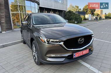 Внедорожник / Кроссовер Mazda CX-5 2020 в 