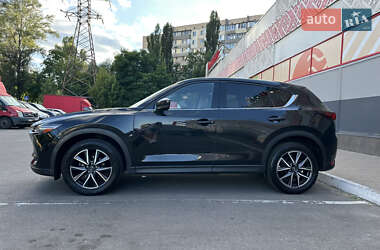 Внедорожник / Кроссовер Mazda CX-5 2017 в 