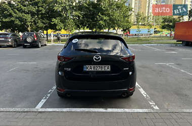 Внедорожник / Кроссовер Mazda CX-5 2017 в 
