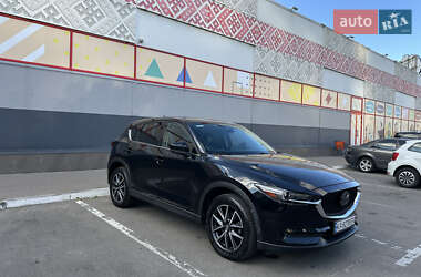 Внедорожник / Кроссовер Mazda CX-5 2017 в 