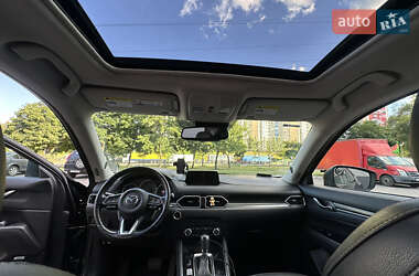 Внедорожник / Кроссовер Mazda CX-5 2017 в 