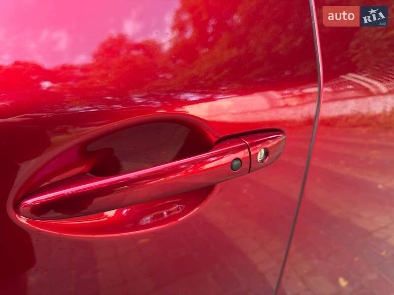 Позашляховик / Кросовер Mazda CX-5 2023 в Києві фото 8 Позашляховик / Кросовер Mazda CX-5 2023 в Києві