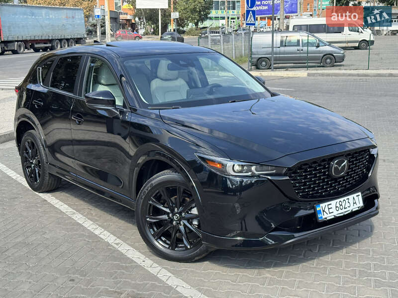Внедорожник / Кроссовер Mazda CX-5 2024 в Днепре