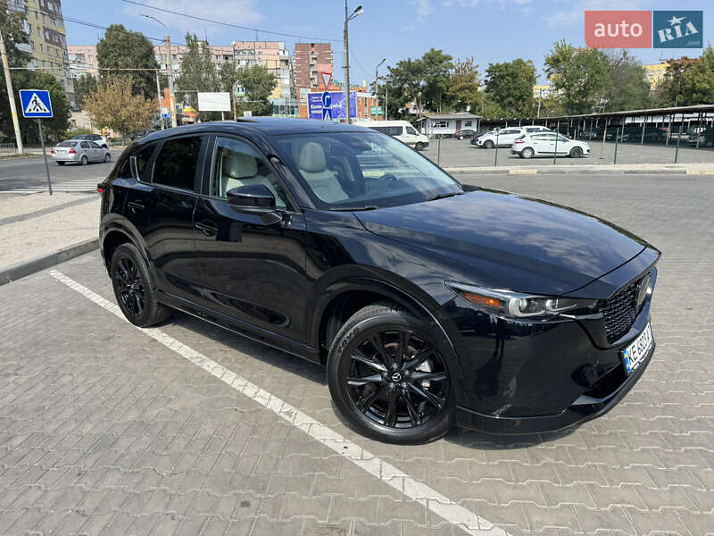 Внедорожник / Кроссовер Mazda CX-5 2024 в Днепре