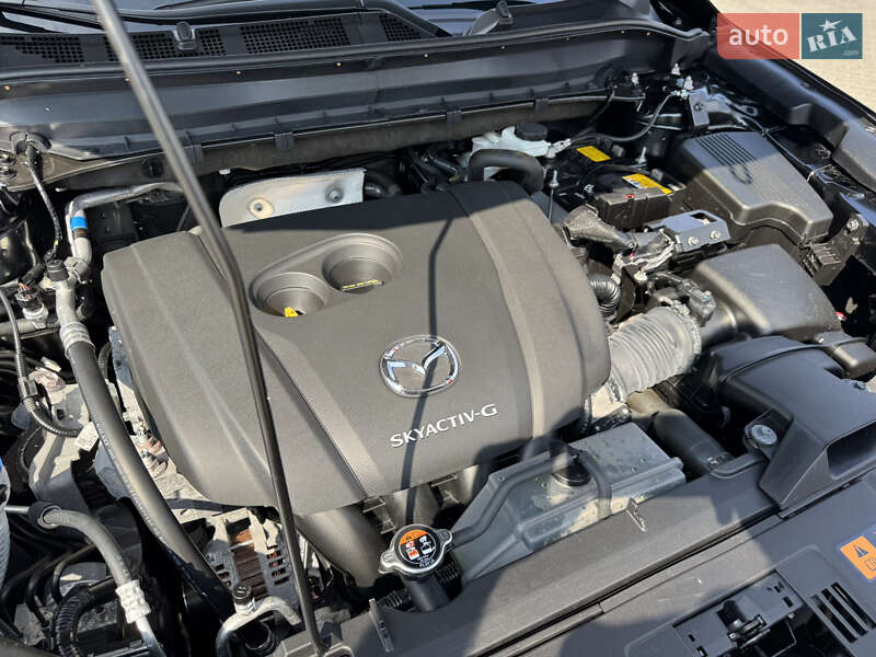 Внедорожник / Кроссовер Mazda CX-5 2024 в Днепре