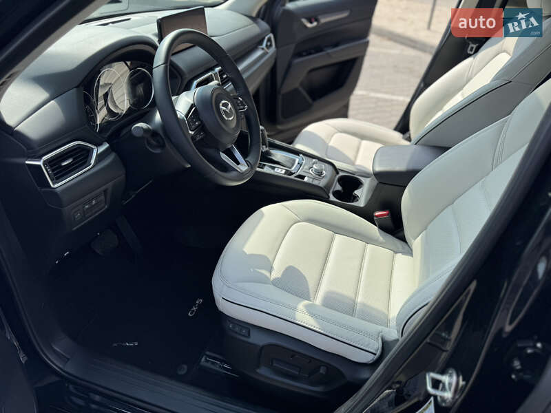 Внедорожник / Кроссовер Mazda CX-5 2024 в Днепре