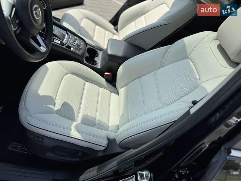 Внедорожник / Кроссовер Mazda CX-5 2024 в Днепре