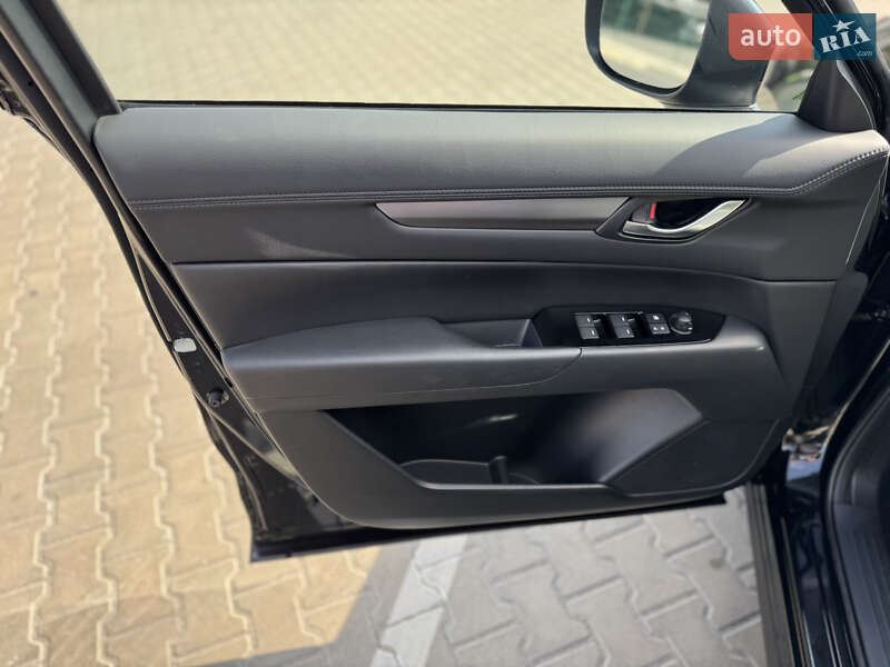Внедорожник / Кроссовер Mazda CX-5 2024 в Днепре