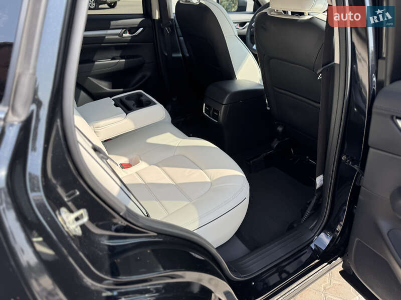 Внедорожник / Кроссовер Mazda CX-5 2024 в Днепре