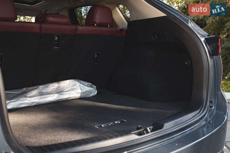 Внедорожник / Кроссовер Mazda CX-5 2021 в Одессе