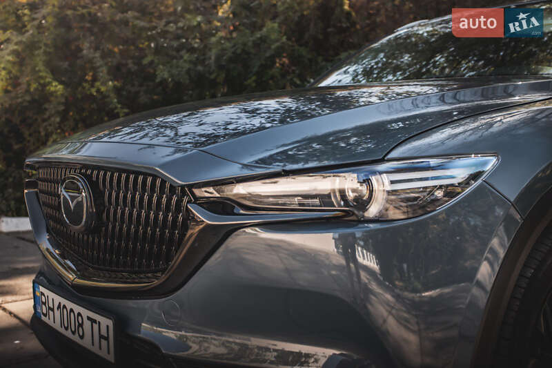 Внедорожник / Кроссовер Mazda CX-5 2021 в Одессе