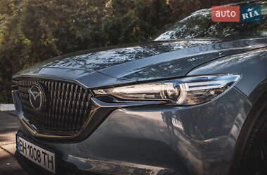 Внедорожник / Кроссовер Mazda CX-5 2021 в 
