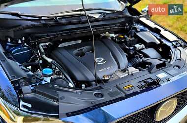 Внедорожник / Кроссовер Mazda CX-5 2021 в 