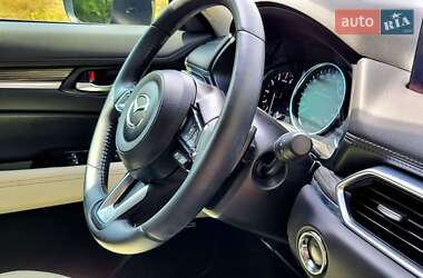 Внедорожник / Кроссовер Mazda CX-5 2021 в 