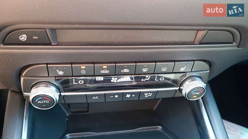 Внедорожник / Кроссовер Mazda CX-5 2023 в Харькове