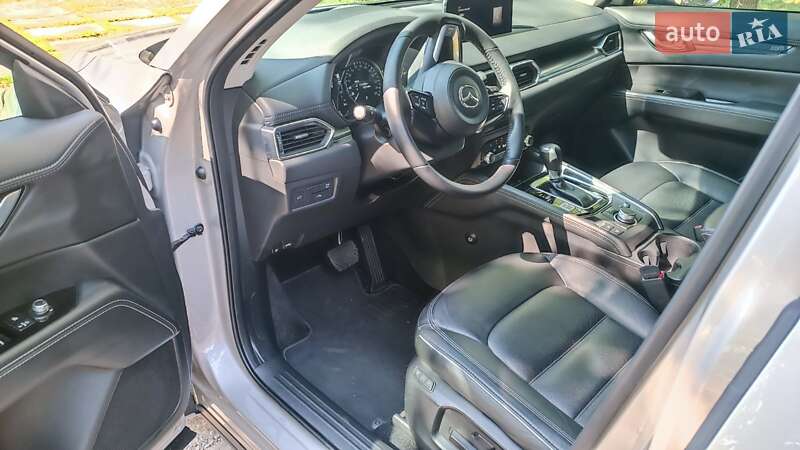 Внедорожник / Кроссовер Mazda CX-5 2023 в Харькове