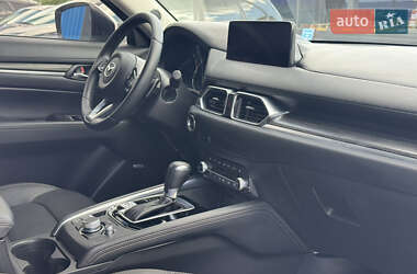Внедорожник / Кроссовер Mazda CX-5 2022 в 