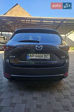 Внедорожник / Кроссовер Mazda CX-5 2018 в 