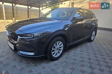 Позашляховик / Кросовер Mazda CX-5 2018 в Запоріжжі
