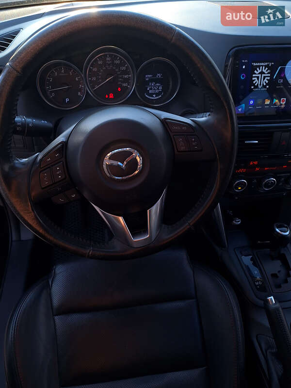 Внедорожник / Кроссовер Mazda CX-5 2013 в Одессе фото 10 Внедорожник / Кроссовер Mazda CX-5 2013 в Одессе