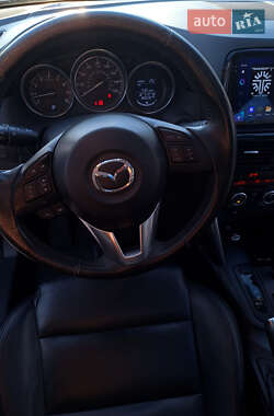 Внедорожник / Кроссовер Mazda CX-5 2013 в 