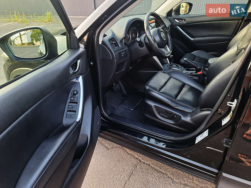Внедорожник / Кроссовер Mazda CX-5 2013 в Одессе фото 11 Внедорожник / Кроссовер Mazda CX-5 2013 в Одессе