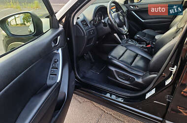 Внедорожник / Кроссовер Mazda CX-5 2013 в 