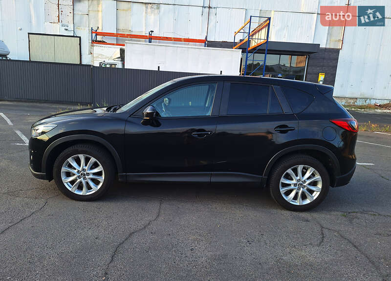 Внедорожник / Кроссовер Mazda CX-5 2013 в Одессе фото 3 Внедорожник / Кроссовер Mazda CX-5 2013 в Одессе