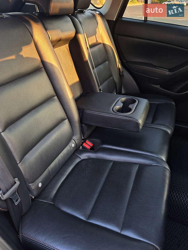 Внедорожник / Кроссовер Mazda CX-5 2013 в Одессе фото 17 Внедорожник / Кроссовер Mazda CX-5 2013 в Одессе