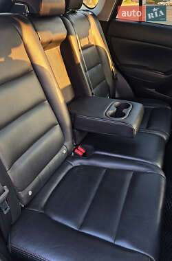 Внедорожник / Кроссовер Mazda CX-5 2013 в 